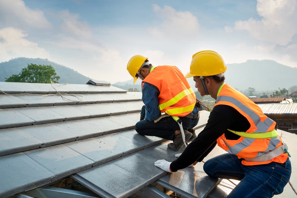 roof repair in Thousand Palms CA